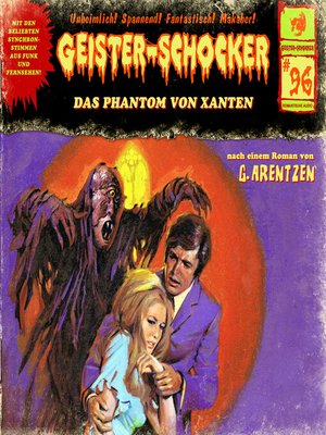 cover image of Geister-Schocker, Folge 96